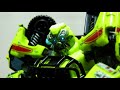 트랜스포머 스톱모션 7화-1 과거의 덫(Transformers stop motion ep7_The trap of the past)