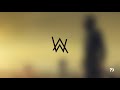 Alan Walker - I Don't Wanna Go (AWS Edit)