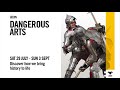 Elizabethan Foot Combat | Dangerous Arts