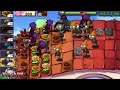PvZ Zombies Vs Zombies l Android Apk Link & Gameplay l Roof Level 5 -1 to 5 -10
