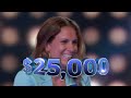 Fast Money: Anders Holm and Emma Nesper Holm - Celebrity Family Feud