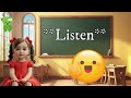 Learn Moral Values and making Friends | Little Marvels E - Learning #english #kids #friends for kids