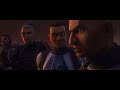 All clone lieutenant Jesse scenes - The Clone Wars, Tales of the jedi