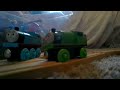 James Proves His Worth - Wooden Railway Travels | Episode 5