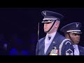 2024 VIT US Air Force Honor Guard Drill Team