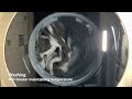 Siemens WG56 IQ700 powerSpeed washing machine - Mixed Fabrics varioSpeed [Full cycle video]