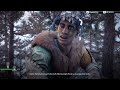Full Playthrough of Horizon Zero Dawn: Frozen Wilds