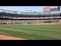 Oakland A's 05/29/16