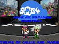 SMG4 Anime Arc Reimagined Soundtrack Theme Of Callie And Marie