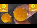 Tang Orange Juice Recipe | How to make Tang Orange Juice | Tang Instant Orange Drink Mix