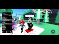With @sxiralxmillyclare (can't tag) We play roblox! :3