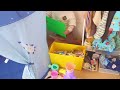 【家族】単身赴任中のオトンが帰ってきた3日間【日常/子育て/出張】