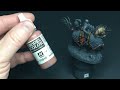 Freeguild Cavaliers: Painting the horse saddle & halter, Hammerhal Aqsha, Cities of Sigmar #AOS