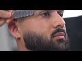 FLAWLESS HIGH FADE & BEARD HAIRCUT TUTORIAL!