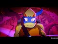 Rise of TMNT Movie -  Running Up That Hill (AMV)