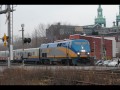 Montreal train video # 65
