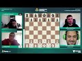 Yarı Final! Carlsen - MVL | Alireza - Duda | Crunchlabs Masters 2. Gün