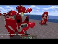 Minecraft SOS - Ep. 17: BUILDING A VILLAGE!!!