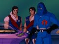 G.I. Joe Episodio 11 - La piramide dell'oscurita' Parte 1 (The pyramid of darkness Part 1)