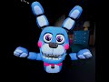 fnaf: Help wanted Night Terrors Funtime Freddy Level