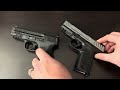 Smith and Wesson SD9 2.0 vs M&P9 2.0