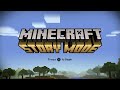 Minecraft Story Mode Starting Screen 1 Hour