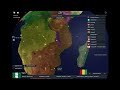 Rise of Nations: Nigeria forms Gold Coast with only infantry!