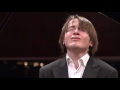 Daniil Trifonov – Andante spianato and Grande Polonaise Brillante, Op. 22 (second stage, 2010)