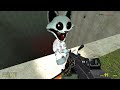 DESTROY NEW ZOONOMALY MONSTERS FAMILY in BIG HOLE - Garry's Mod