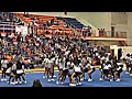 Morgan state cheerleaders