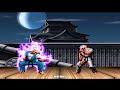 STREET FIGHTER VS ART OF FIGHTING! EPIC CROSSOVER ARINO GAMES!