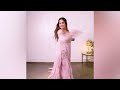 Jhanvi Kapoor Dance For Dekha Tenu Song | JanhviKapoor #MrandMrsMahi  | Devara  | NTR | RamCharan