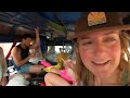 Don Det nearly killed us (4,000 islands kayak tour)