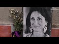 Justice on trial: three years after murder of Daphne Caruana Galizia