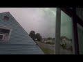 Woodbridge New Jersey Cool Thunderstorm June 14th 2024