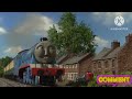 Thomas & Friends ~ Gordon/Ode To Gordon (Lower Pitch) [FHD 60fps]