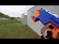 Nerf War Bots