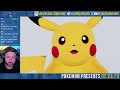 Pokémon Presents February 2024 Kinda Funny Live Reactions