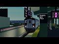 (Gaming/Roblox) IRT Flushing Line: 7 Train Railfanning @ Queensboro Plaza