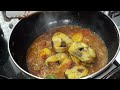 শোল মাছের রসা/Shol Macher Rassa/Bengali Traditional Fish Curry Recipe /Tasty Fish Curry Recipe