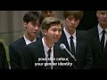 BTS speech at the United Nations | UNICEF