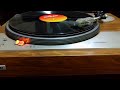 Pioneer PL-530 Turntable Demo