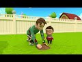 Baby Dream - Safety Tips | Bum Bum Kids Song & Nursery Rhymes