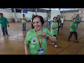 EP 2A_2b : USCA  Narra Grp. |  Zumba Exercise |. D Ridge Tv