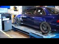 Ryan's 2.5RS @ Area 1320 Dyno Day