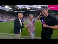 Felix Lobrecht lässt Robin Gosens Tränen lachen | UEFA EURO 2024 | MAGENTA TV