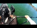 Virginia Beach Kayak Fishing - Rudee Inlet - Oct 2023