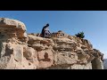 Palo Duro Canyon Lighthouse Climb