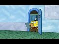 SpongeBob widescreen clip 44 in English