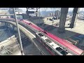 Metro Train runs at Dockyard Route - Grand Theft Auto V